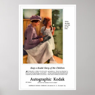 Affiche Quel Âge Avait Betty À L'Époque ? Vers 1919.