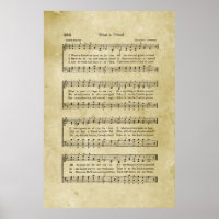 Quel Ami Nous Avons En Jésus Gospel Partition Musi