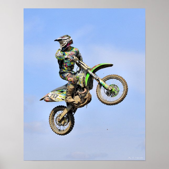 Affiche Quelle est la taille de mon plomb ? (Devant)