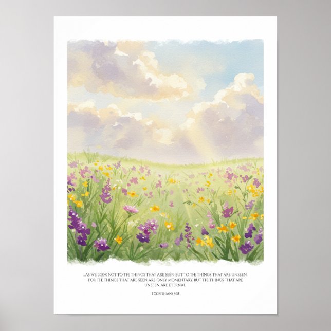 Affiche Quelque chose de bien plus grand. (Devant)