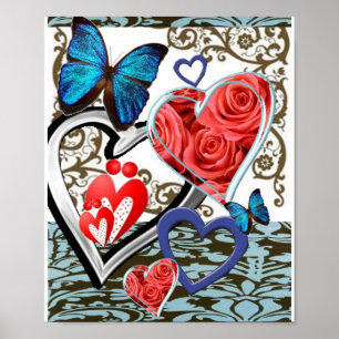 Affiche Quelques-unes de mes choses préférées