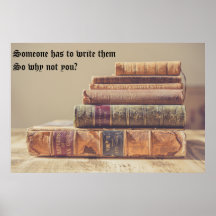 Quelqu'un doit les écrire