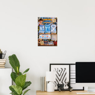 Affiche Quels sont les trois états de la matière