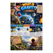 Qu'est-ce que la gravité ?
