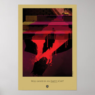 Affiche Qu'est-ce qu'une coupe vide ?