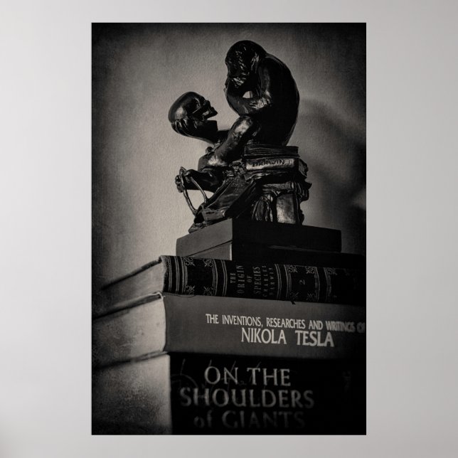 Affiche Questions (Devant)