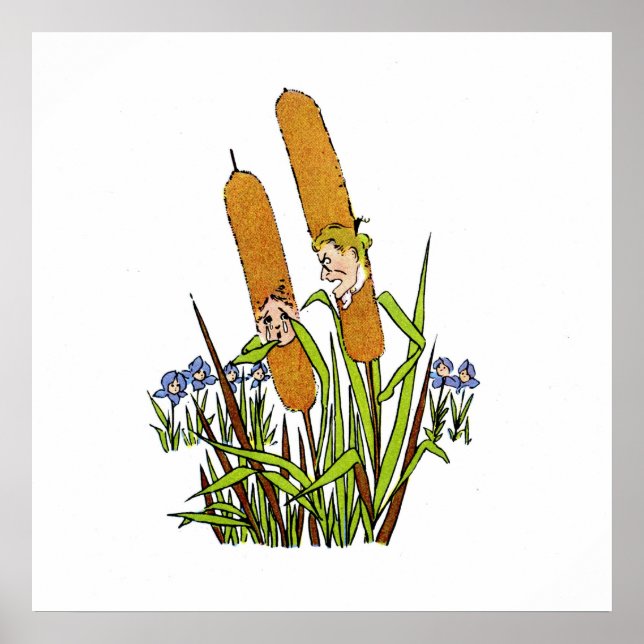 Affiche Queue (Devant)