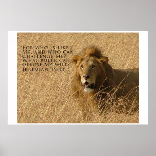 Affiche Qui est le plus grand