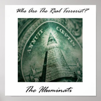 Affiche Qui sont les vrais terroristes ?