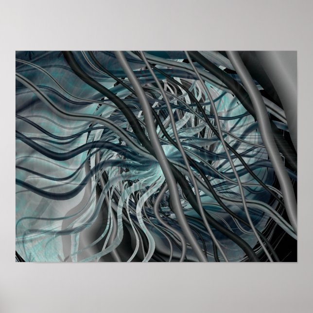 Affiche Quicksilver (Devant)