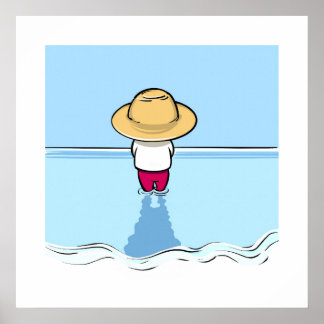 Affiche Quiet Horizon