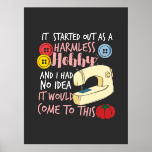 Affiche Quilting (homonymie)