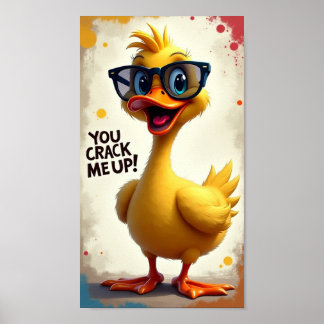Affiche Quitter