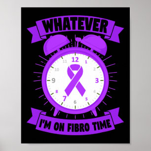 Affiche Quoi que je sois sur Fibro Time Fibromyalgia Sensi