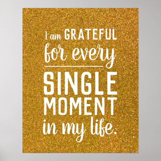 Affiche Quota inspiratoire I Dans la déclaration Motivatio (Devant)