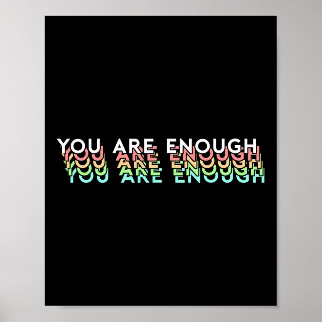 Affiche Quota You Are Enou (Devant)