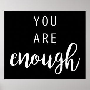 Affiche Quotable III