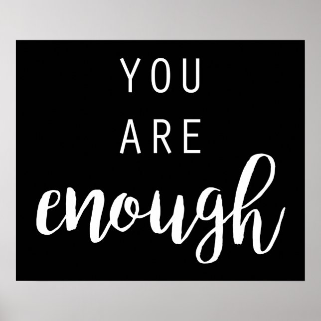 Affiche Quotable III (Devant)