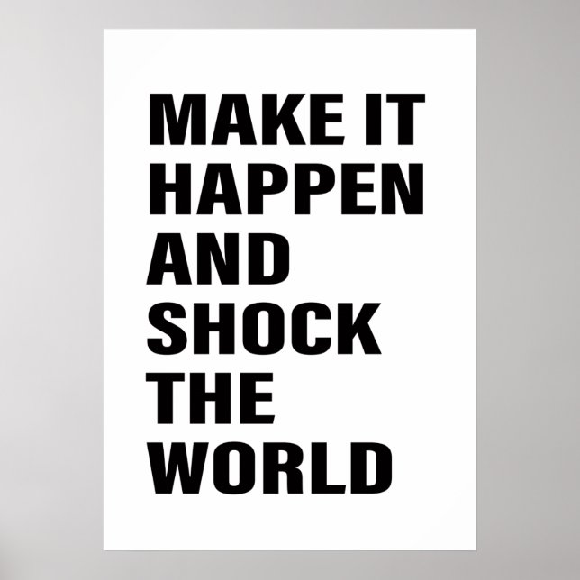 Affiche Quote Art Success Life Tips Word Text Art T-Shirt (Devant)