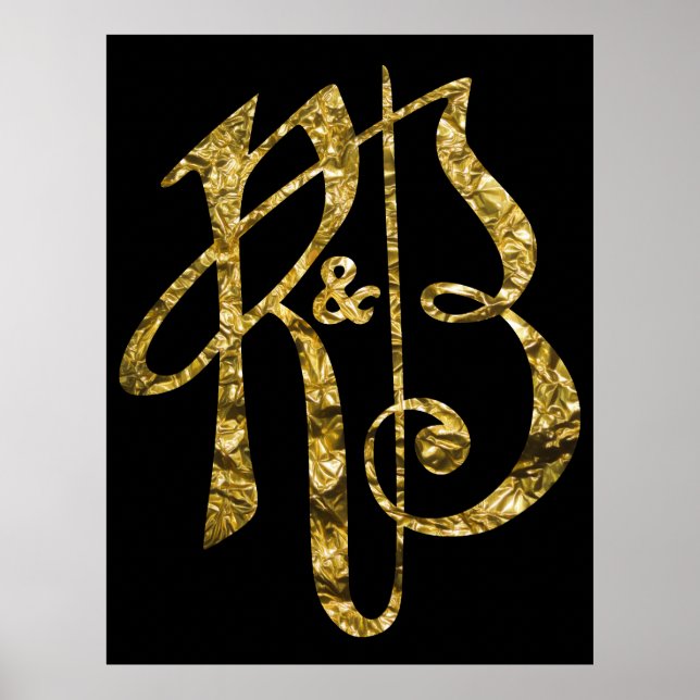 AFFICHE R&B (Devant)