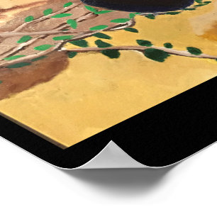 Affiche Rabbi Shimon Bar Yochai Kabbalah