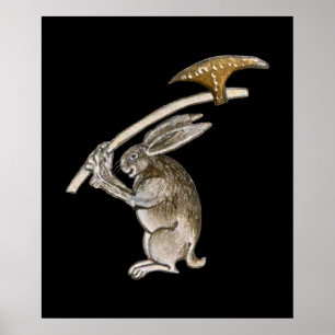 Affiche Rabbit