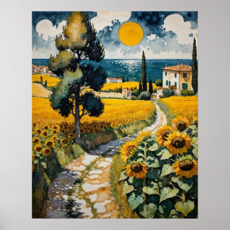 Affiche Raccourci