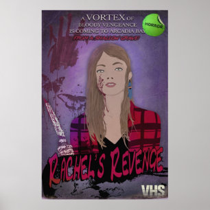 Affiche Rachel Ambers Revenge