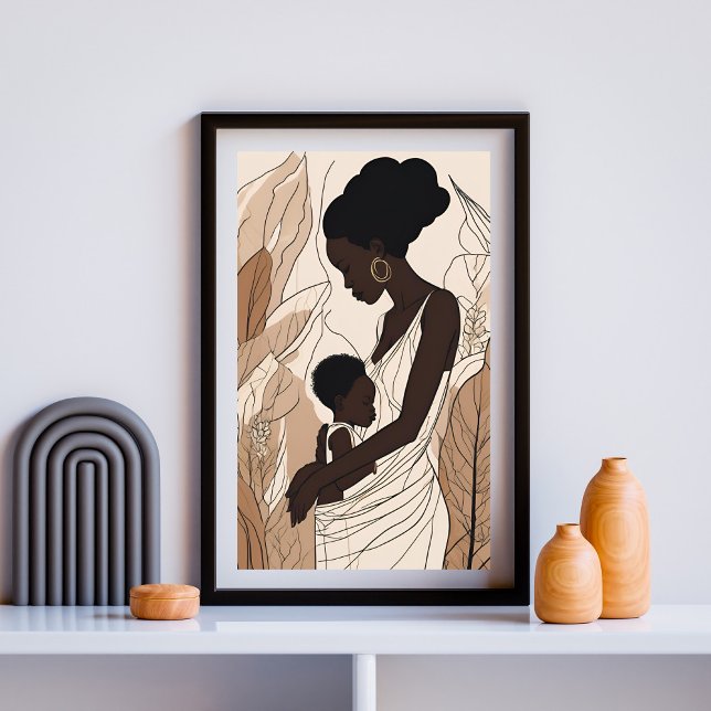 Affiche Racines de Grâce (Créateur téléchargé)