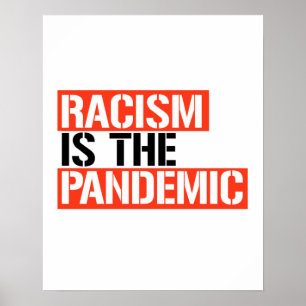 Affiche Racism