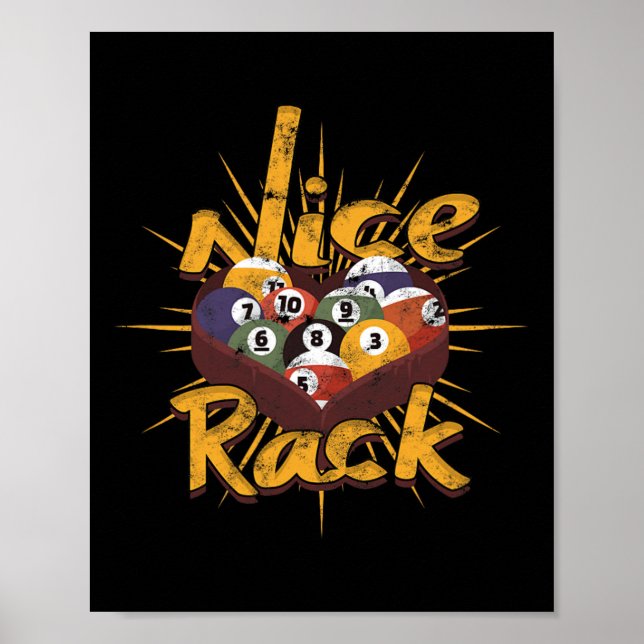 Affiche Rack 1 (Devant)