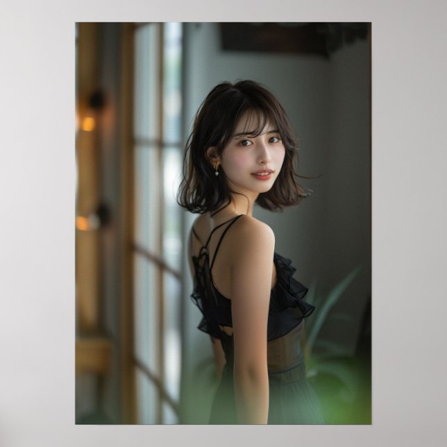 Affiche RadiantDreams水木あゆみ (Devant)