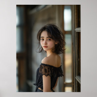 Affiche RadiantDreams青木桜