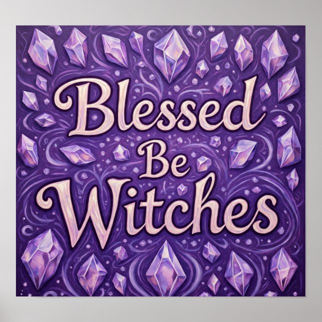 Affiche RadiantLight (Devant)