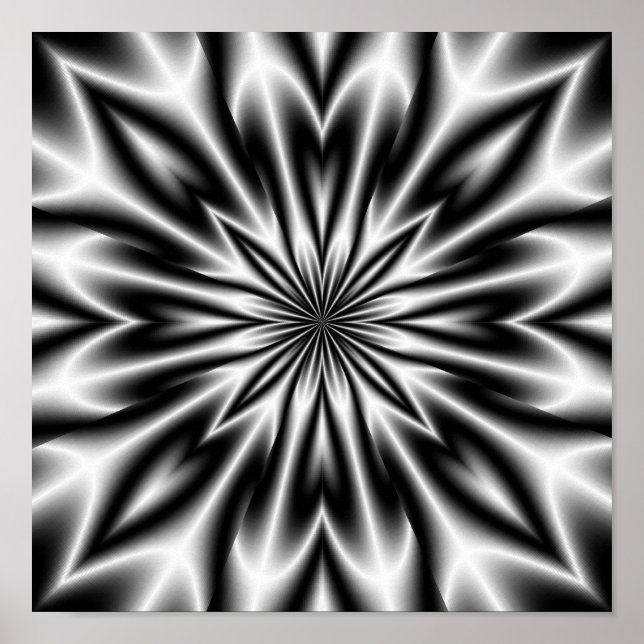 Affiche Radiographie psychédélique (Devant)