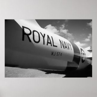 Affiche RAF Canberra - Imprimer, Papier d'affiche de valeu