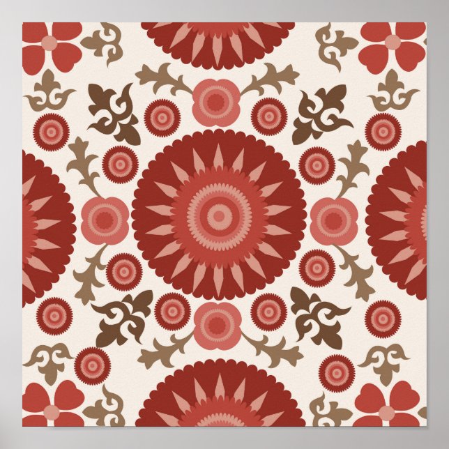 Affiche Rafa Suzani II (Devant)