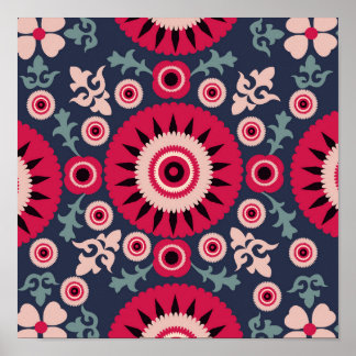 Affiche Rafa Suzani III