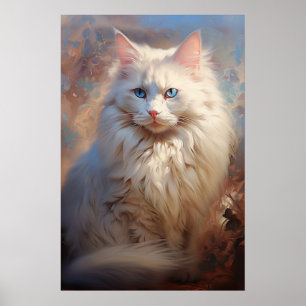 Affiche Ragdoll