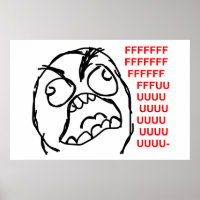 rage face rage comique mème lol rofl
