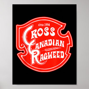 Affiche Ragweed canadien