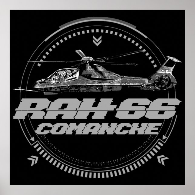 AFFICHE RAH-66 (Devant)