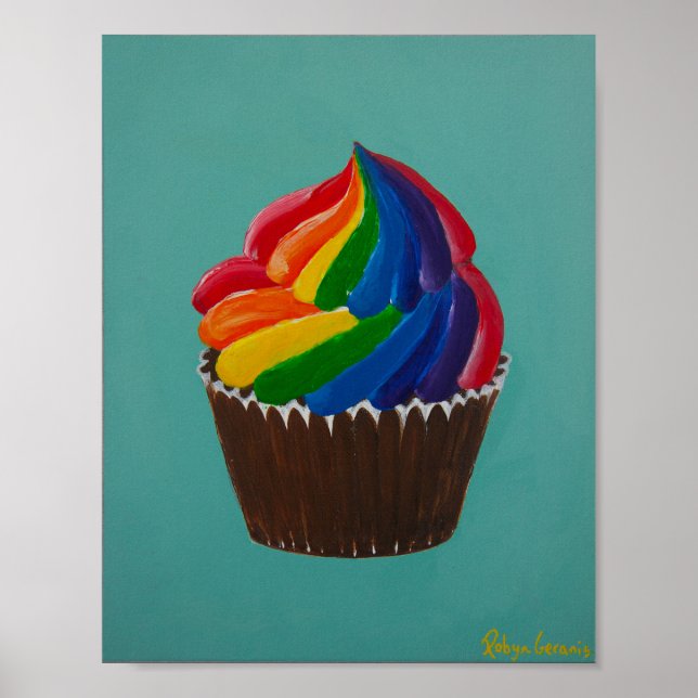 Affiche Rainbow Twist (Devant)