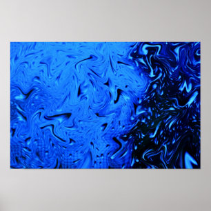 Affiche Raindrops de Shirley Taylor