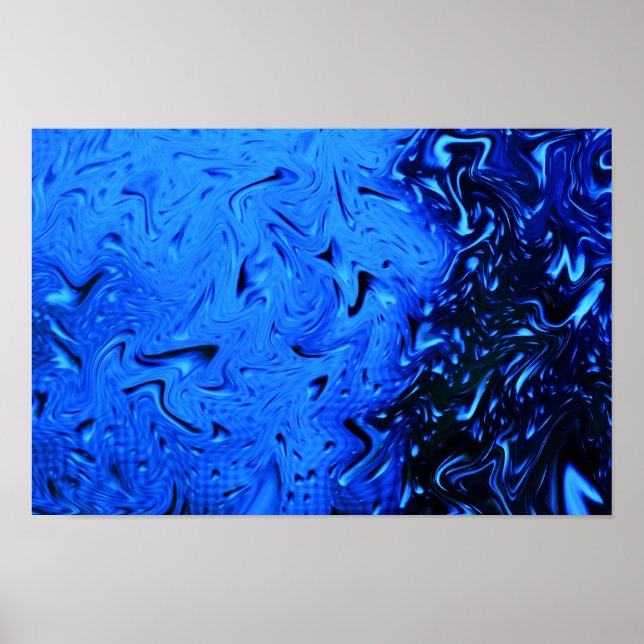 Affiche Raindrops de Shirley Taylor (Devant)