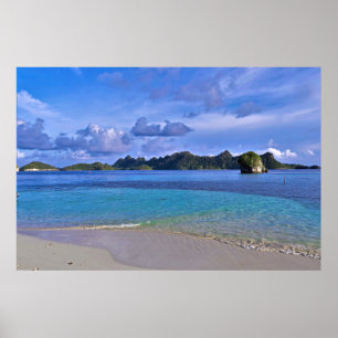 Affiche Raja Ampat