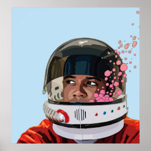 Affiche Raleigh Ritchie 