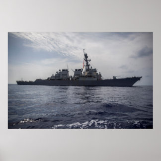 Affiche Ramage USS (DDG 61)