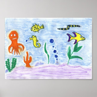 Affiche Ramon C Robertson