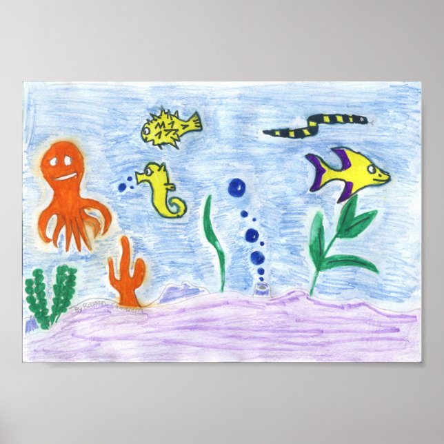 Affiche Ramon C Robertson (Devant)